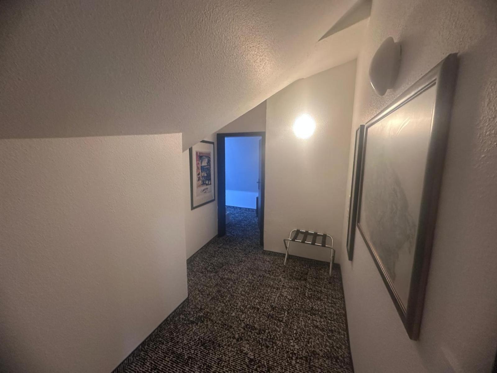 Panorama Hotel Rheinkrone Andernach Esterno foto